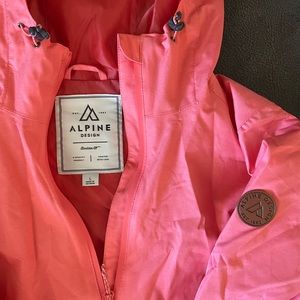 Alpine Design women’s rain jacket
